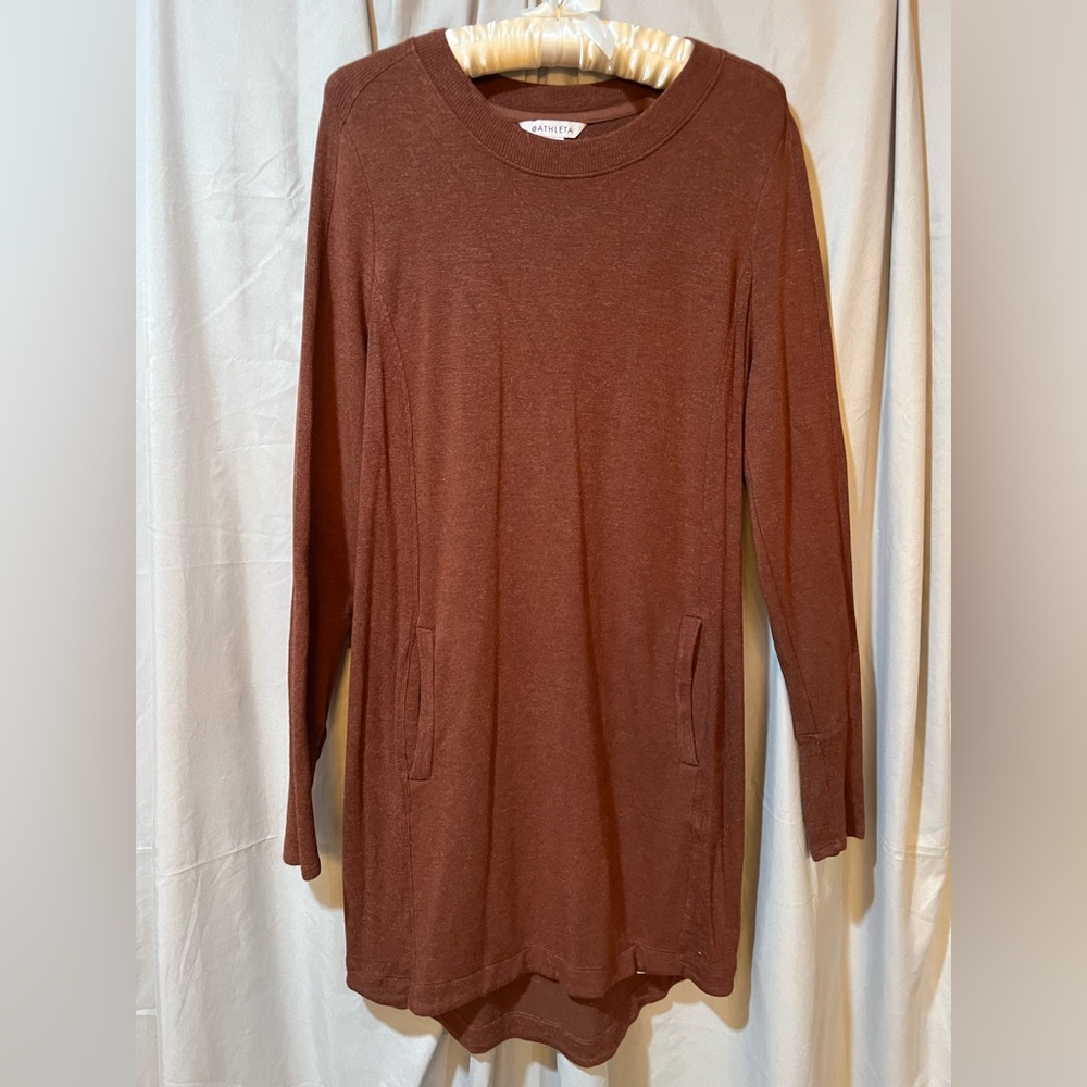 Athleta Tunic Sz M